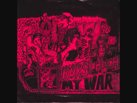Rorschach - My War