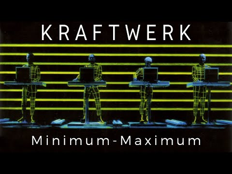 Kraftwerk - Minimum-Maximum LIVE 2005. Master Bon Z -music-