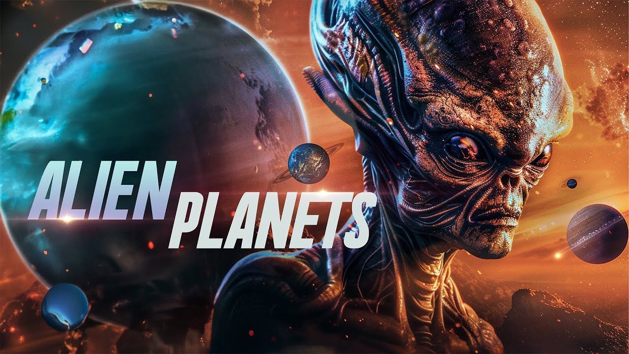 Alien Planets Trailer