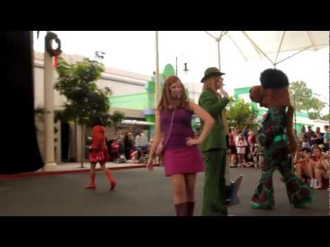 Scooby-Doo Disco Detectives