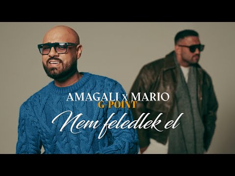 AmaGali x Mario -Nem feledlek el  (Gpoint )