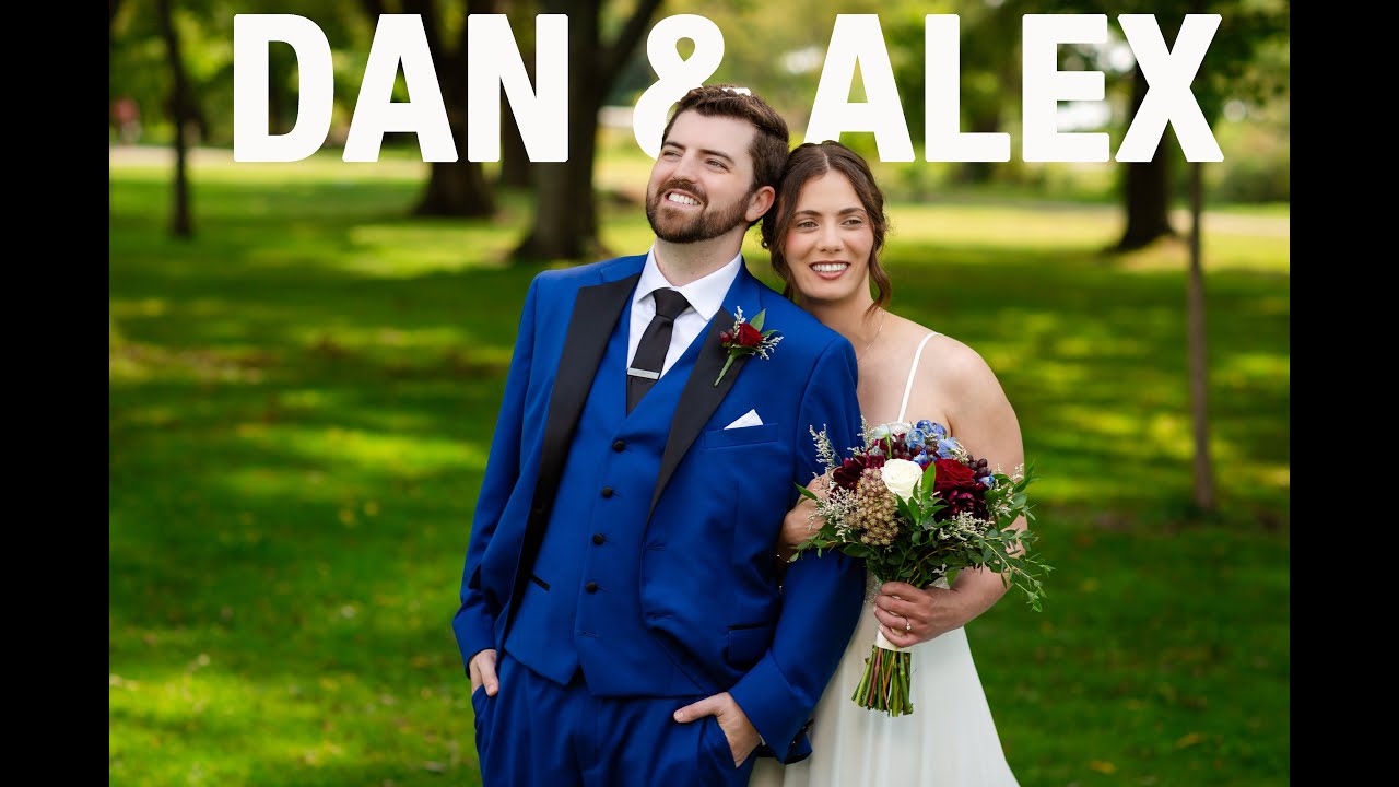 Wedding 2024 Dan & Alex
