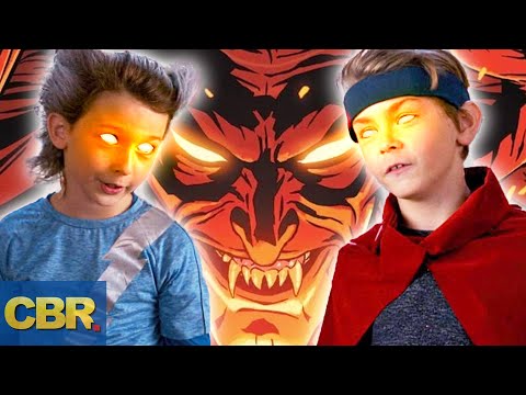 Inferno Event