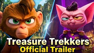 Treasure Trekkers