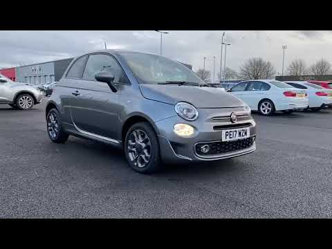 Used 2017 Fiat 500 1.2 Video Tour - Motor Match Chester