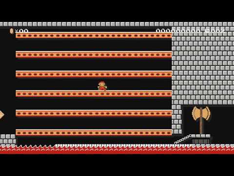 プ　チ　ギ　レ　【１０ｓｅｃ】 by EMI - SUPER MARIO MAKER - NO COMMENTARY 1bi