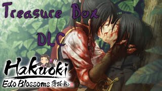 Soft Around The Edges...? ~ HAKUOKI: EDO BLOSSOMS [TOSHI] ~ TREASURE BOX DLC