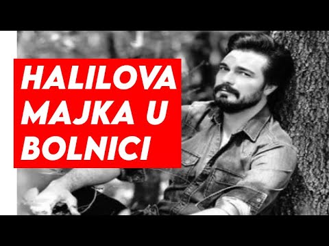 HALILOVA MAJKA PREBACENA U BOLNICU - Halil Ibrahim Ceyhan SKRHAN OD BOLA