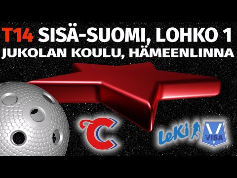 T14 Sisä-Suomi, lohko 1: CLASSIC - LEKI/VESVI