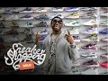Gucci Mane Goes Sneaker Shopping with Complex