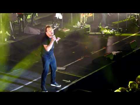 BOSSE - alter strand - LIVE @ COLUMBIAHALLE BERLIN 06-12-2016