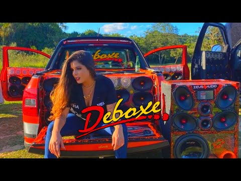 Deboxe Eletro Funk 2022 - CD Montana 2022  (DJ Vinicios Pimentel)