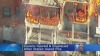 Kids To Blame For SI Fire