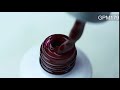 Atica Simplicity GPM179 gel varnish (maroon, enamel), 7.5 ml