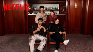 Nostalgia dos anos 2000 | Rabo de Peixe - Temporada 2 | Netflix