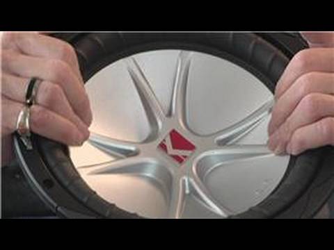 Car Audio : How to Tell if a Car Subwoofer Is Blown