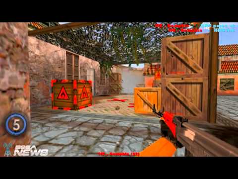 Top 10 Best Frags on de_mirage @ ESEA Invite Season 11 (Commentary by CAKEbuilder!)