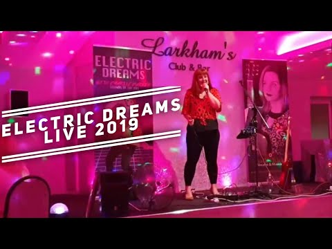 Charlie Barker - Electric Dreams (Live 2019)