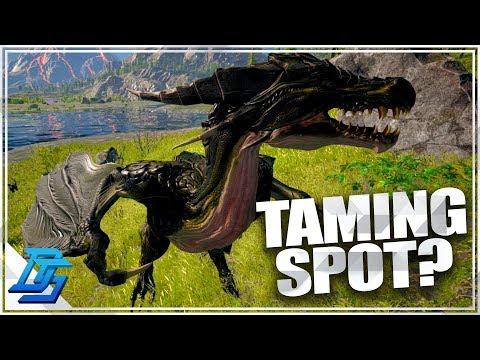 Private Server Launch Information, Best place to Easy tame Wyverns?!?! - Dark And Light - Part 13