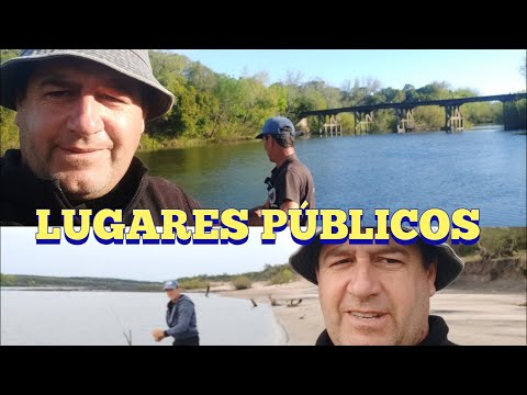 Habrá pique en Palmar con la represa baja de agua? y pesca en Paso de la laguna