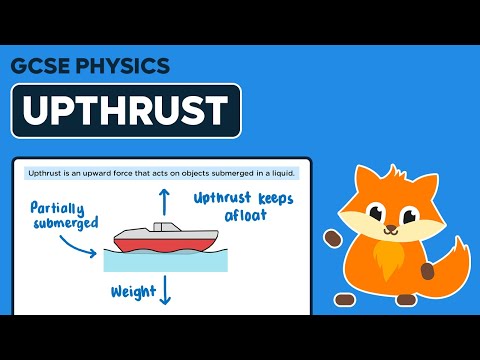 Upthrust - GCSE Physics