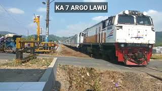 preview picture of video 'Video kompilasi kereta api notog - kebasen'