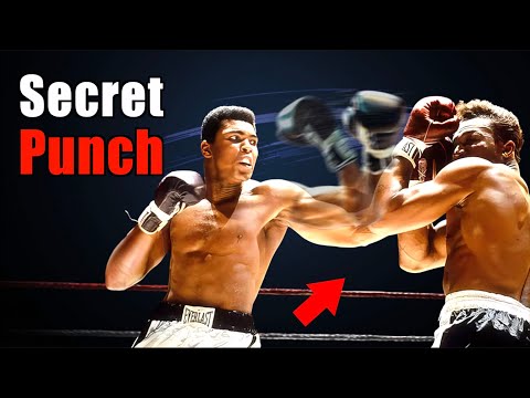Muhammad Ali's "Karate Hooks" & "Leaping Jabs" - Bizarre But Effective! - Boxing Explained