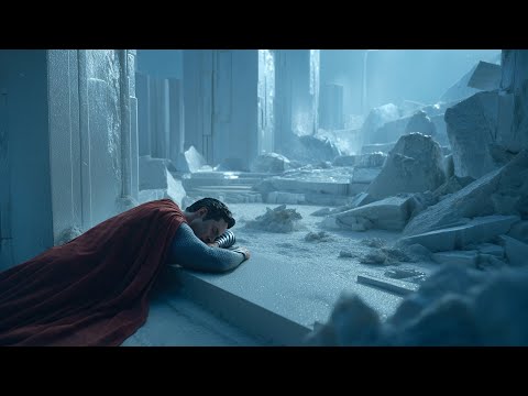 You Can Rest Here - Peaceful SUPERMAN Music for Deep Sleep & Relaxation (No Mid Roll Ads)