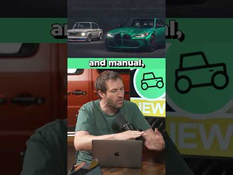 Doug DeMuro Ranks Every BMW M3 Generation!