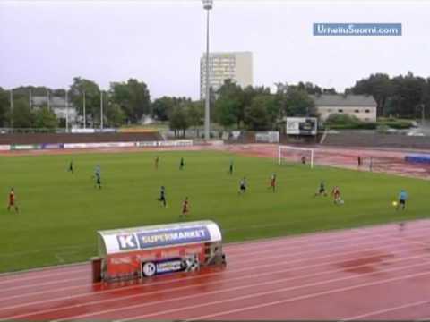 19.6.2011 FC Jazz-TiPS, maalikooste
