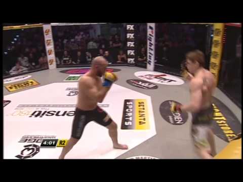 Jack Mason vs Patrick Vallee full fight