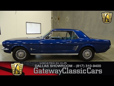 1966 Ford Mustang (CC-916508) for sale in O'Fallon, Illinois