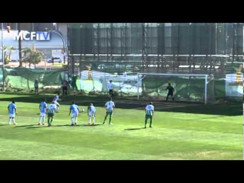 MCF TV 27/1/14. Victoria trabajada del Atlético Malagueño frente al Atarfe Industrial (1-0)