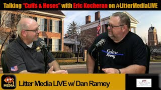 #LitterMediaLIVE- Special Edition: Talking about Cuffs & Hoses Softball Game