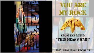 Petra - You Are My Rock [FM Radio Quality]