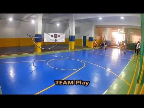 Transition Game Workout U14/16 - IMPACT Panathinaikos Academy
