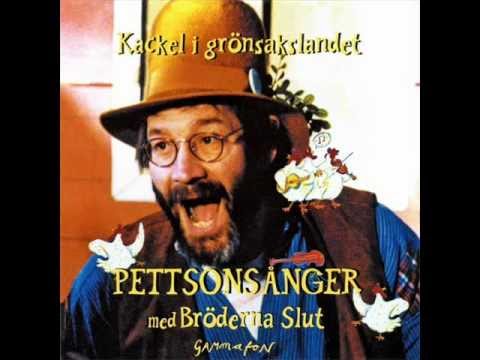 Bröderna Slut - Vem Är Det Som Har Grävt I Pettsons Land
