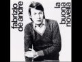 Fabrizio De André - Via della Croce