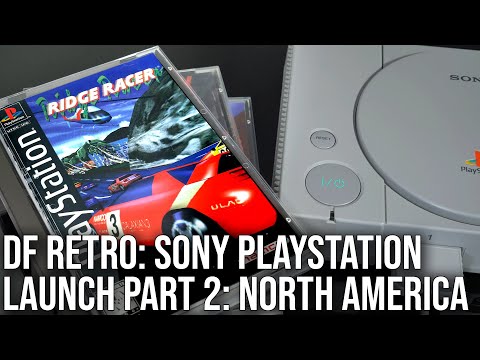 DF Retro: Sony PlayStation Revisited - Every Launch Game Tested - Part 2: North America