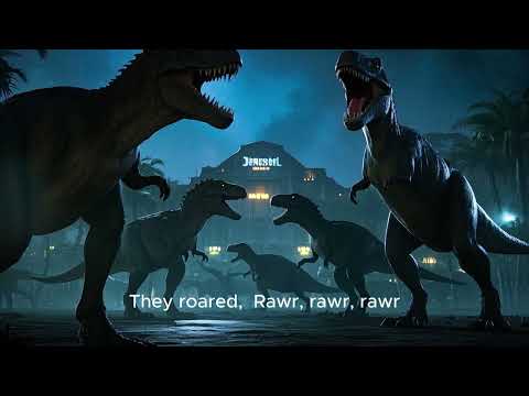 Dino Danny’s Big Roar ! Adventure Ville