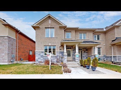 38 Ledger Point Crescent, Brampton