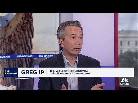 50bps cut leaves room to 'apply the brakes' if necessary, says The Wall Street Journal's Greg Ip