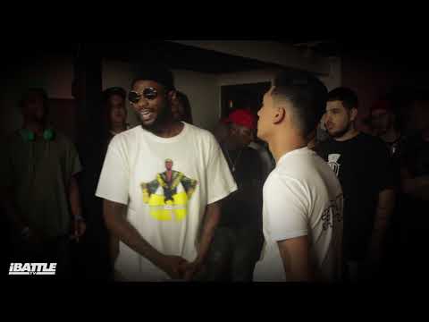 FRANCO VEGAS vs LOU SMOOV - iBattleWW