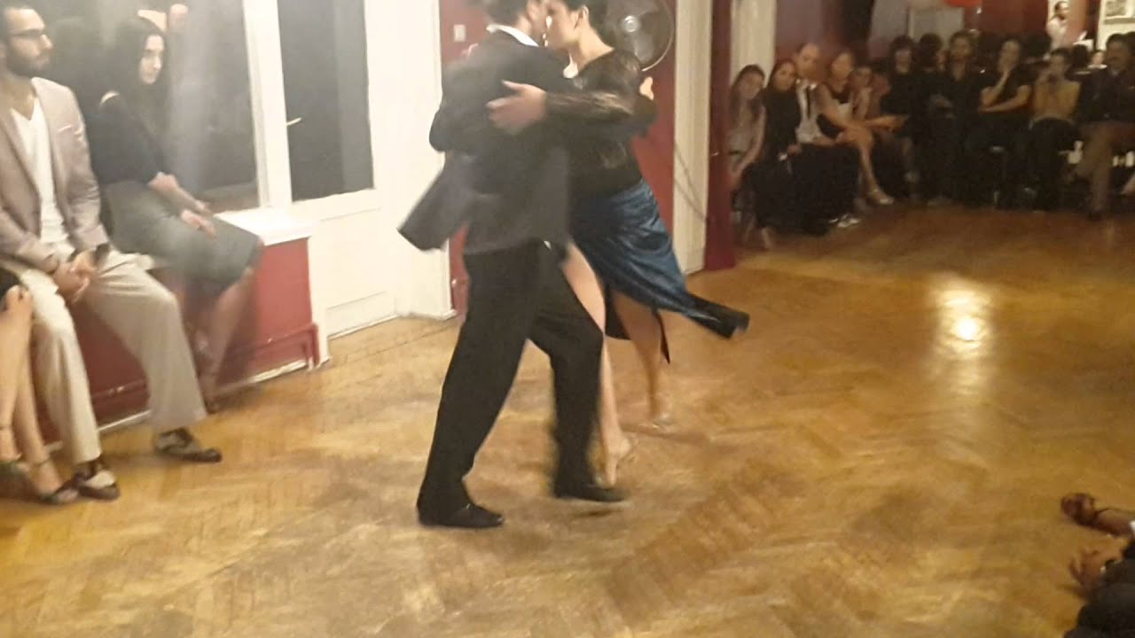 MİLONGA SUEÑO@Serkan Sevinç-Kübra Akarsu-Tuğçe Gizem Certel -30.10.2015