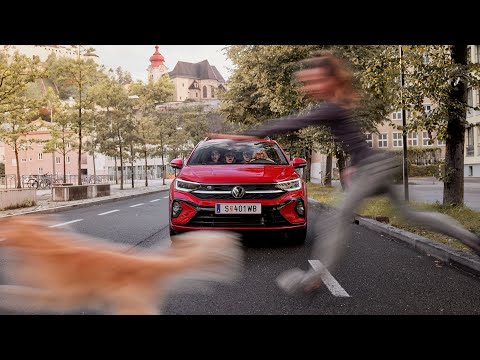 VW Taigo | Front Assist | Sicherheit ist Serie