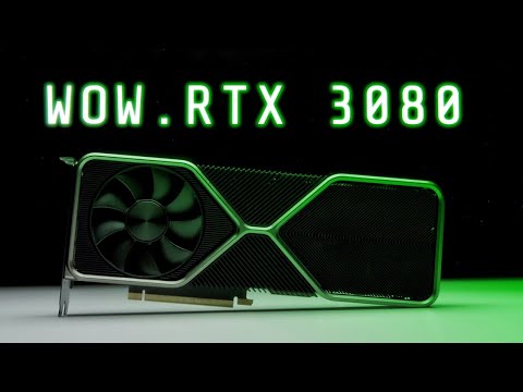 NVIDIA RTX 3080 - Should You Dump Your 2080 Ti?