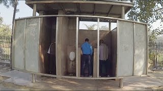 #3 Индия 2018.Туалет В Индии. Жесть на вокзале. Уличная еда