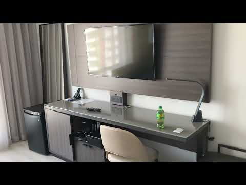 Marriott Victoria Inner Harbour, British Columbia - Review of a Standard Room