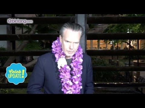 Rick Price Rindukan Nasi Goreng dari Indonesia