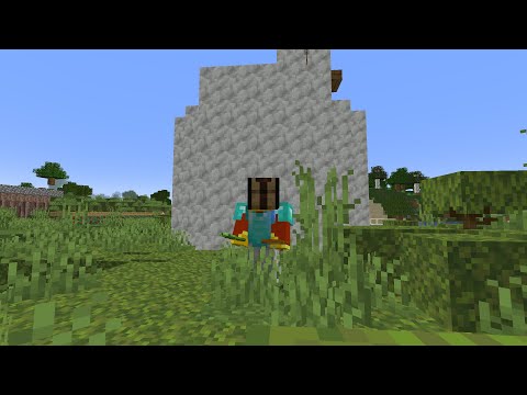 Reon's Creations - Minecraft 1.17 Survival Episode 50: Majestic Mage Tower!